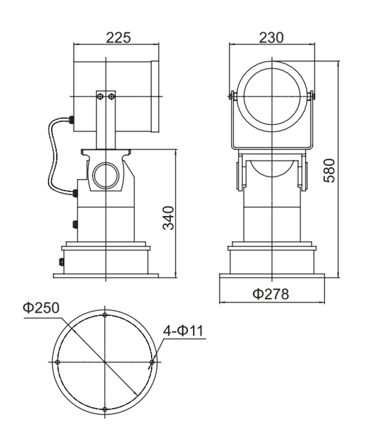 UAVX SL-150A BLUEPRINT